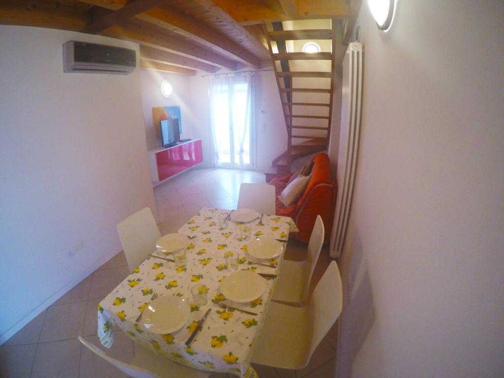 Residence Al Mare - Agenzia Cocal Каорле Номер фото