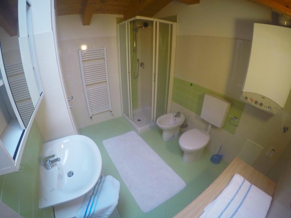 Residence Al Mare - Agenzia Cocal Каорле Номер фото