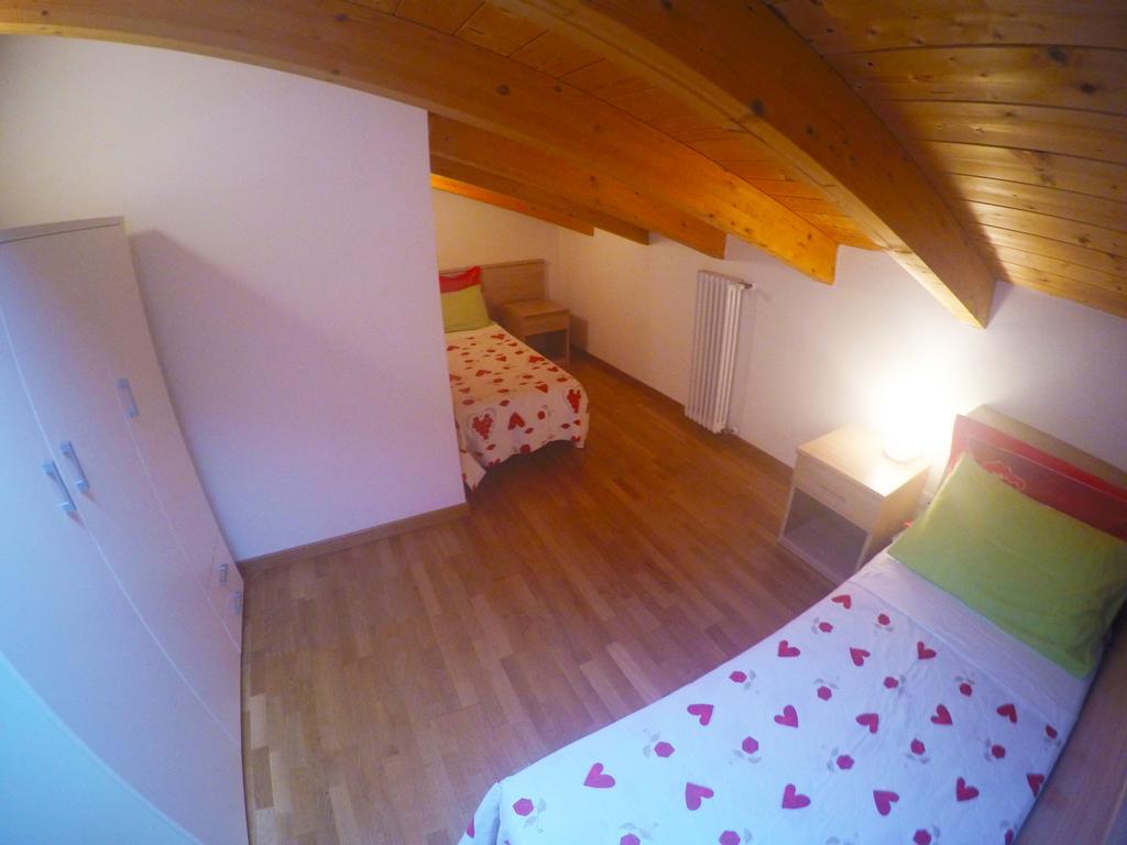 Residence Al Mare - Agenzia Cocal Каорле Номер фото