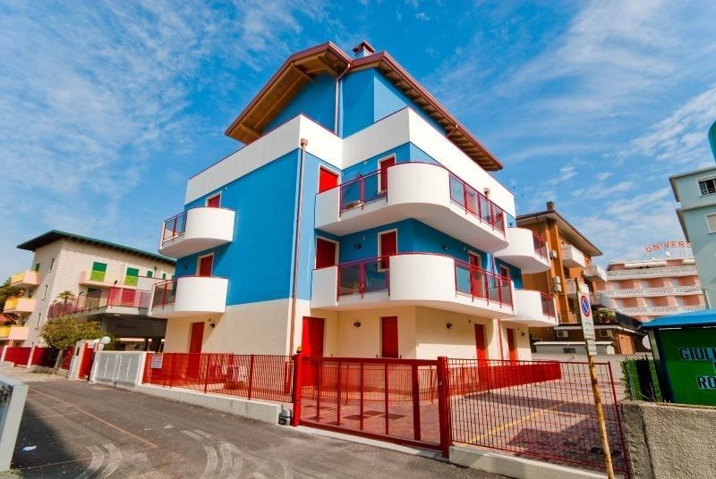 Residence Al Mare - Agenzia Cocal Каорле Екстер'єр фото